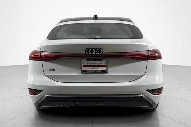 2025 Audi A6 Sportback e-tron