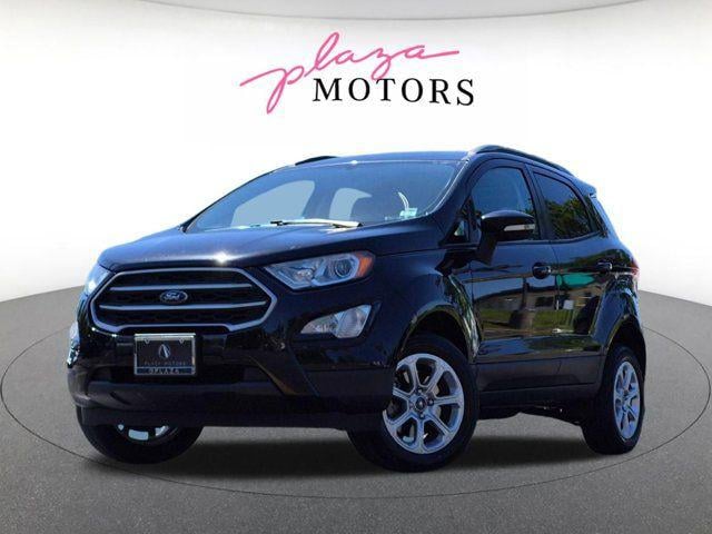 2018 Ford EcoSport