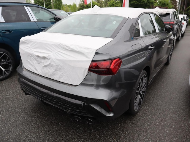 2026 Audi S3 Sedan