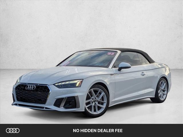 2023 Audi A5 Cabriolet 45 Prestige quattro S tronic's photo