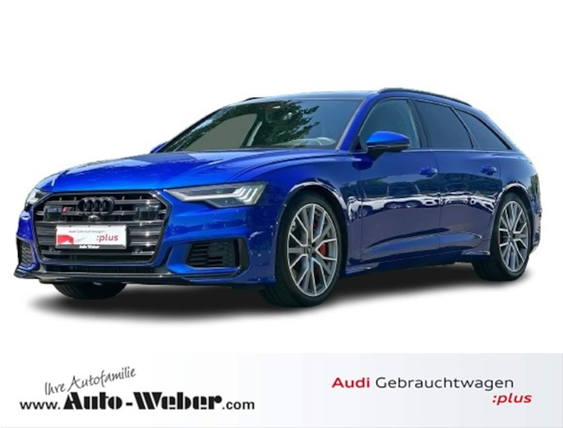 Audi S6 Avant