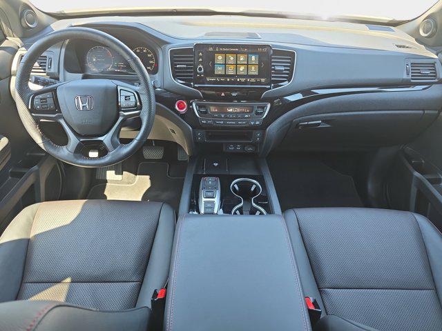 2024 Honda Ridgeline 10
