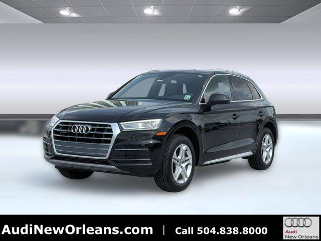 2019 Audi Q5 2.0T quattro S tronic Premium's photo