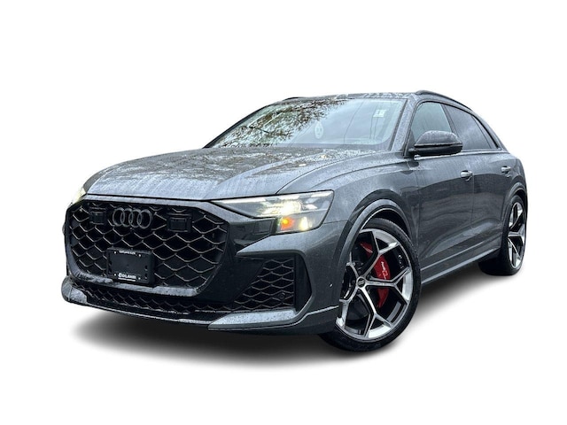 Photo of 2026 Audi RS Q8 SUV performance 