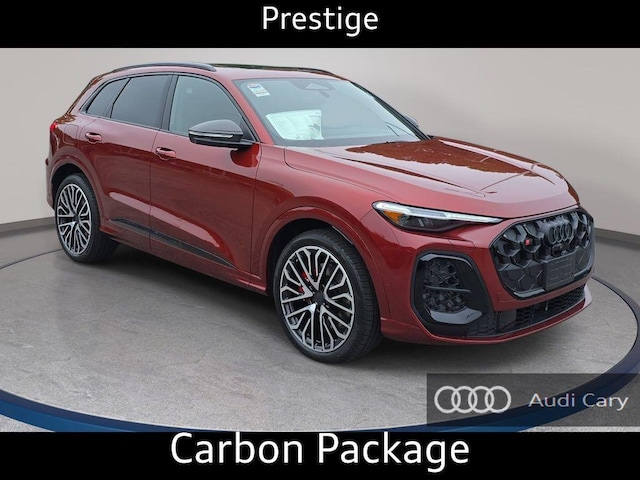 2026 Audi SQ5