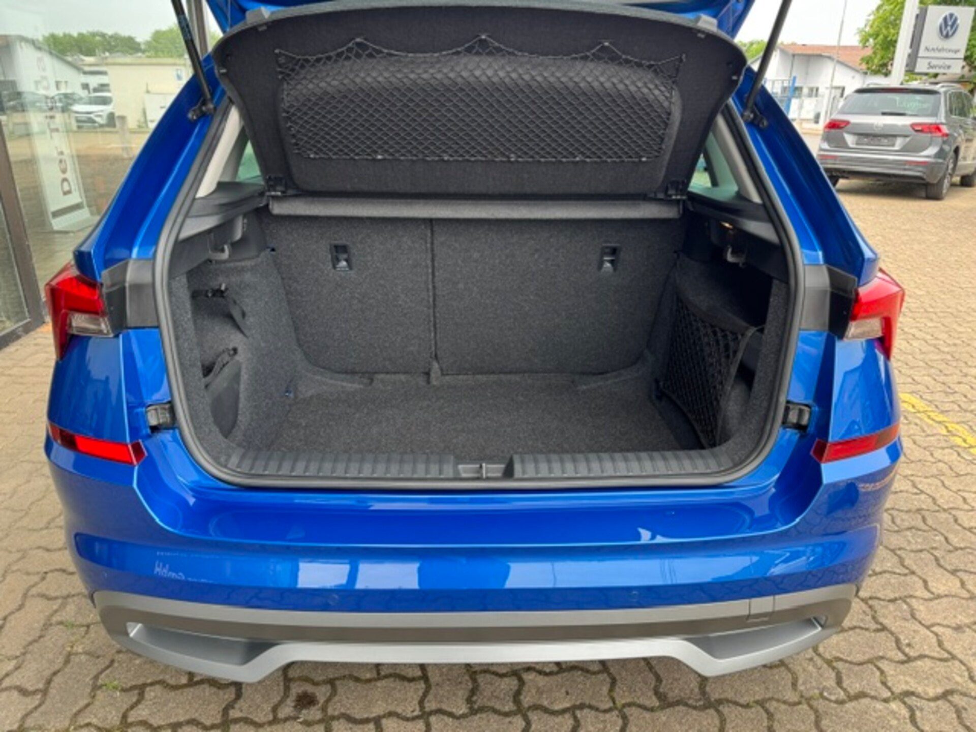 Skoda Kamiq Ambition