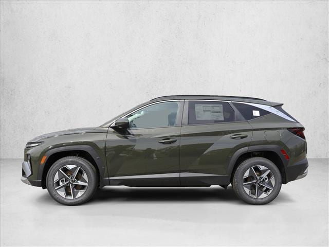 2026 Hyundai Tucson SEL - Photo 8