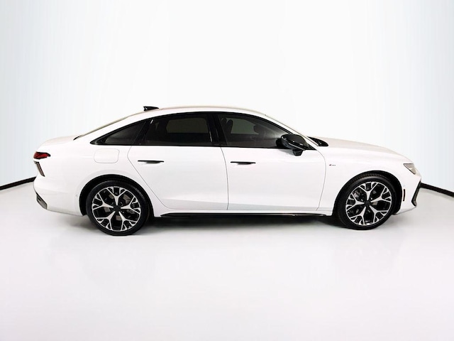 2026 Audi A6 Sedan