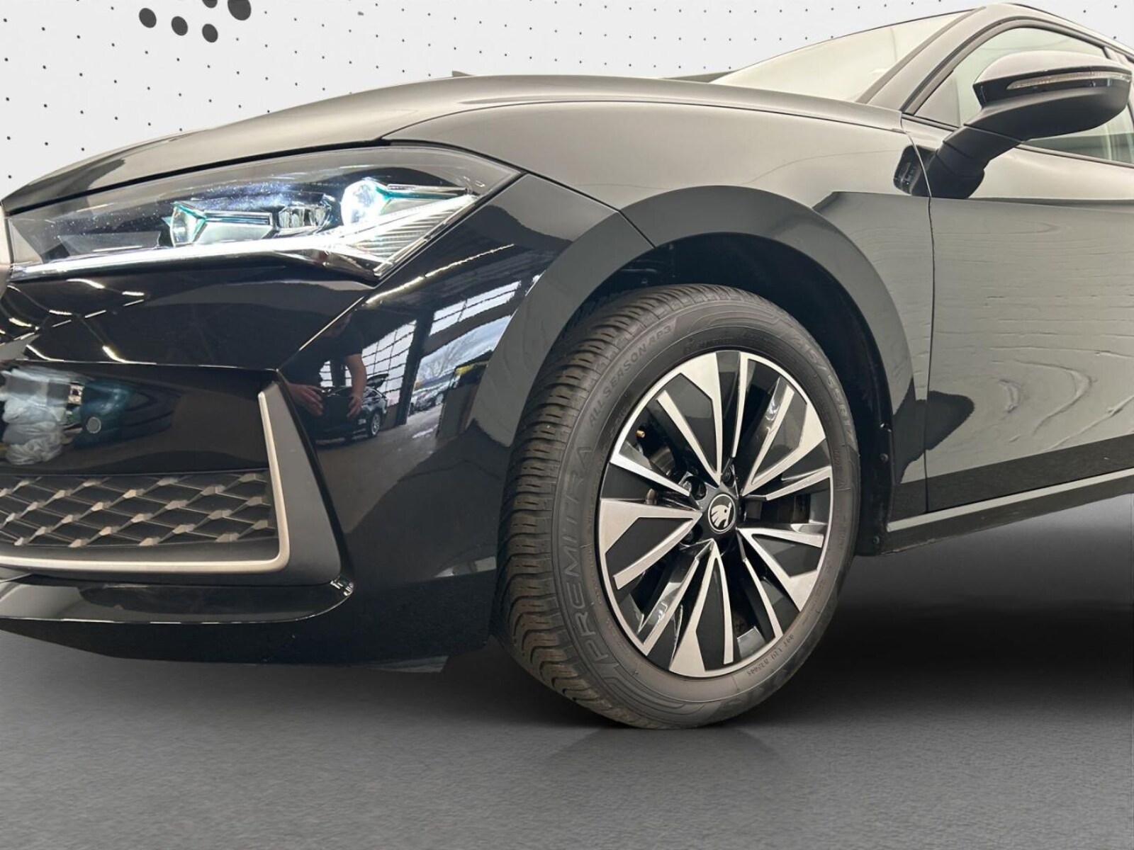 Škoda Superb Combi – Bild 13