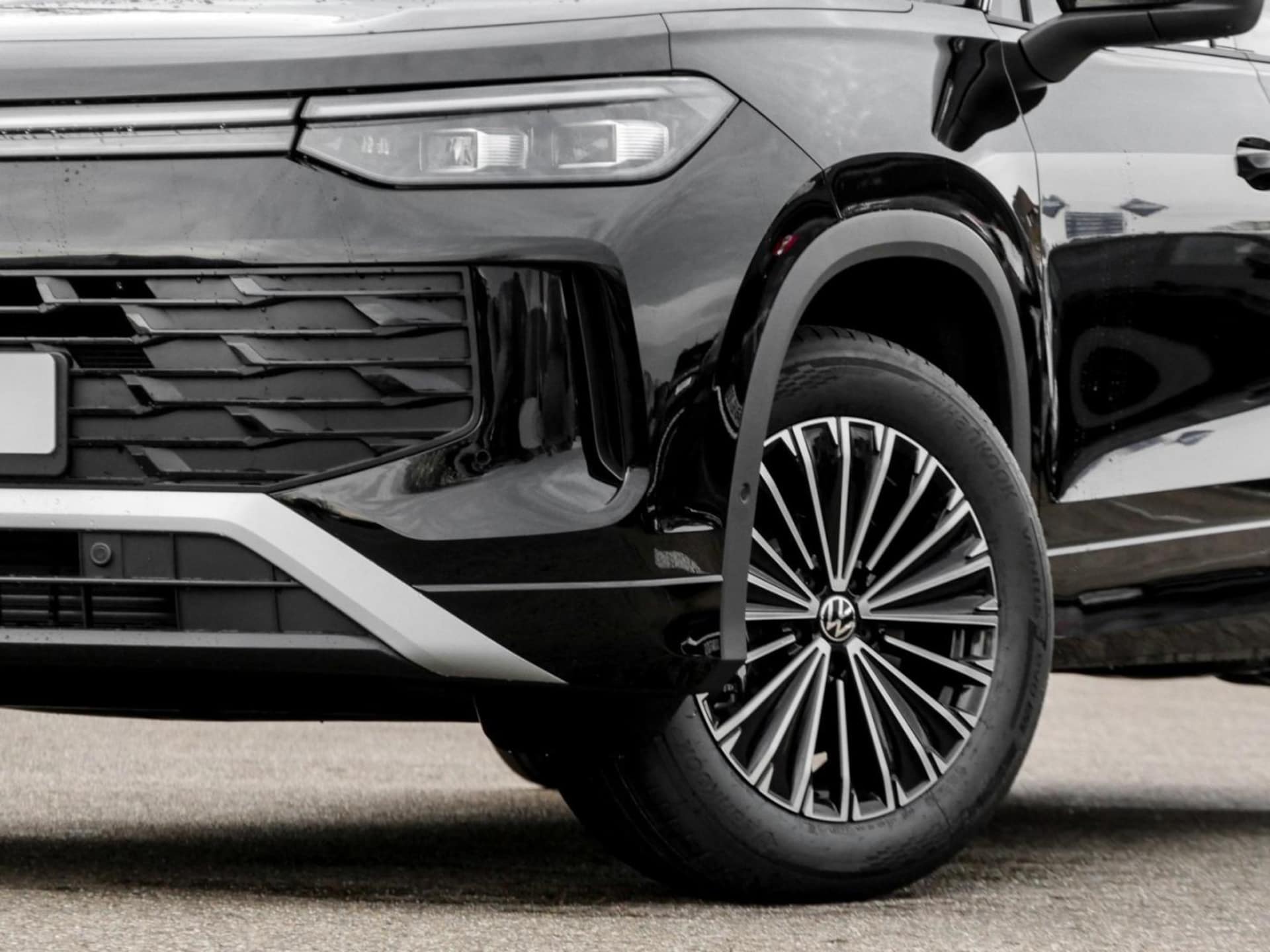 Volkswagen Tayron Life