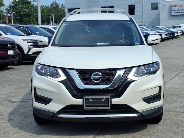 2020 Nissan Rogue