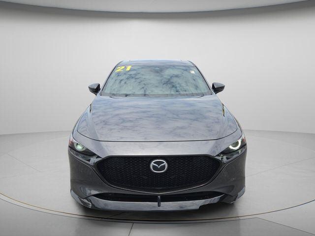 2021 Mazda Mazda3 Hatchback