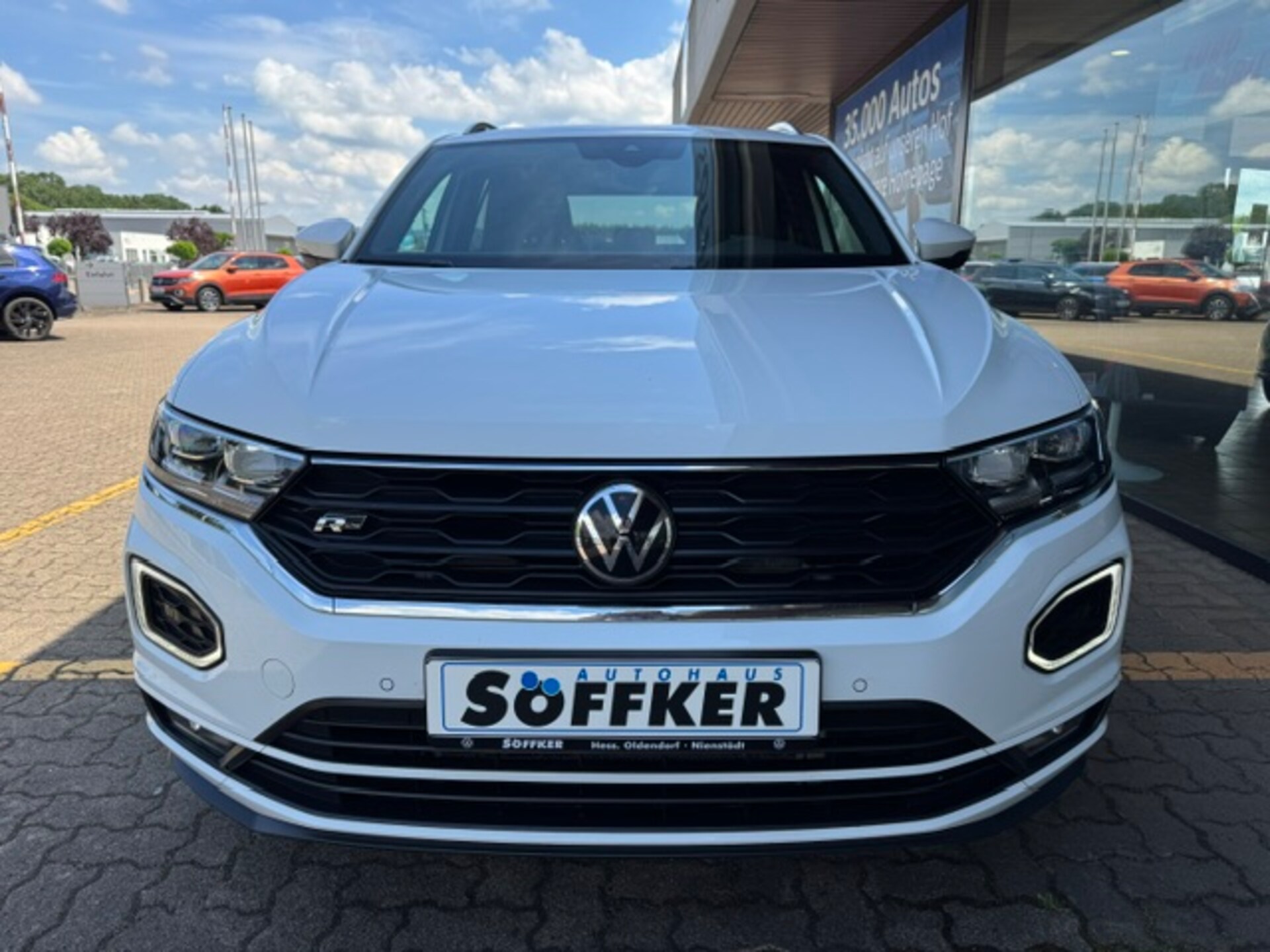 Volkswagen T-Roc Sport
