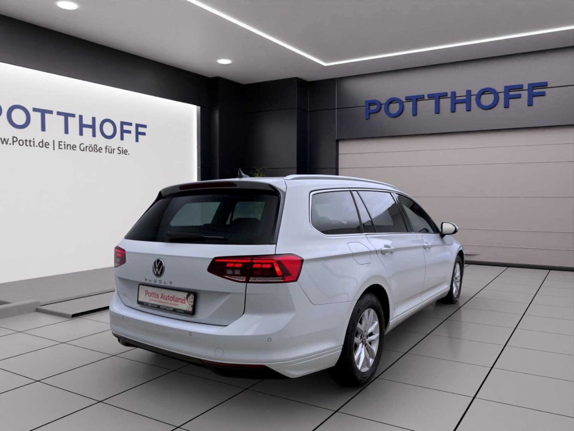 Volkswagen Passat Variant Business