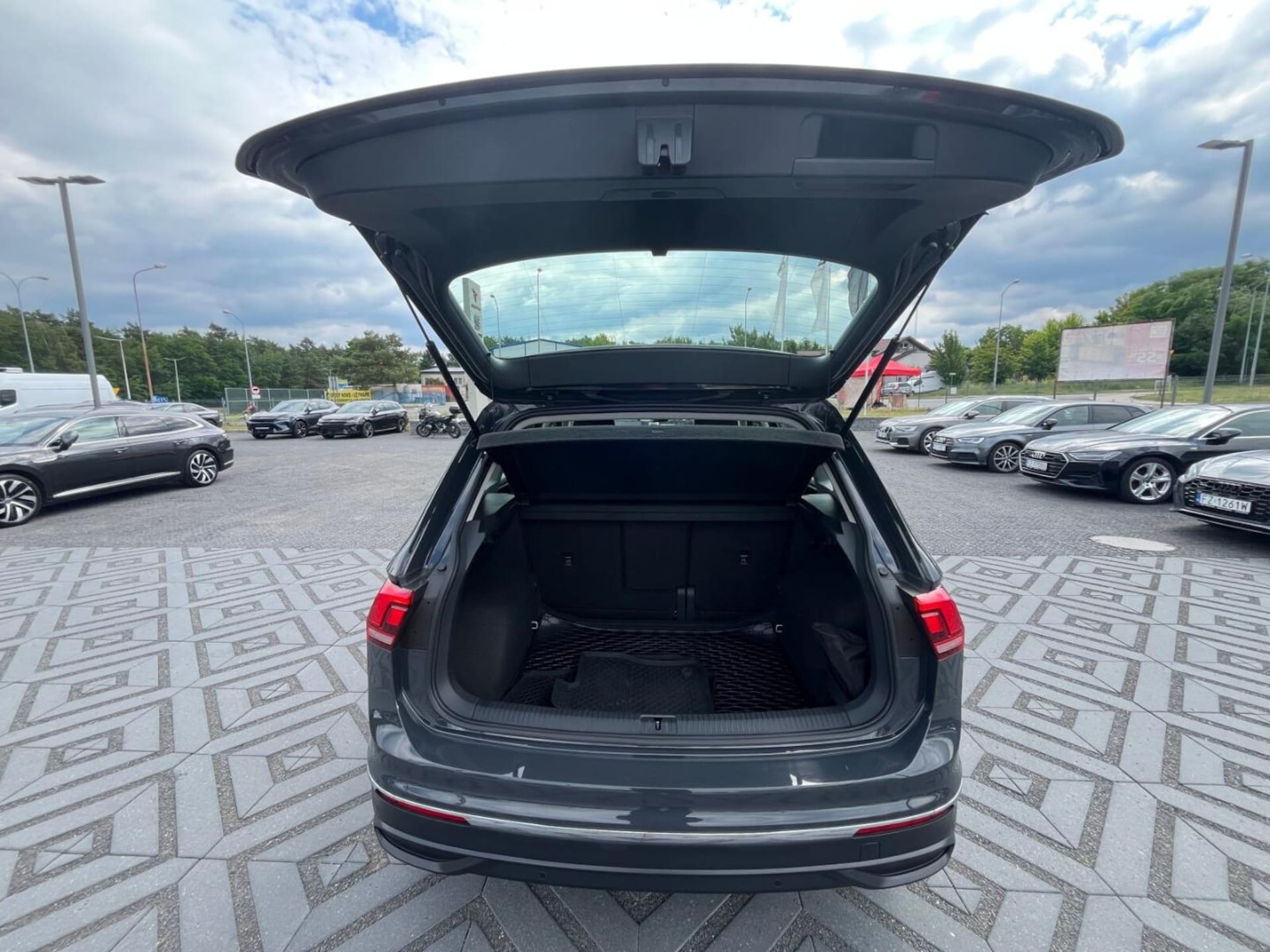 Volkswagen Tiguan Life
