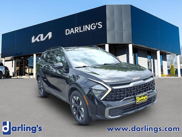 2023 Kia Sportage