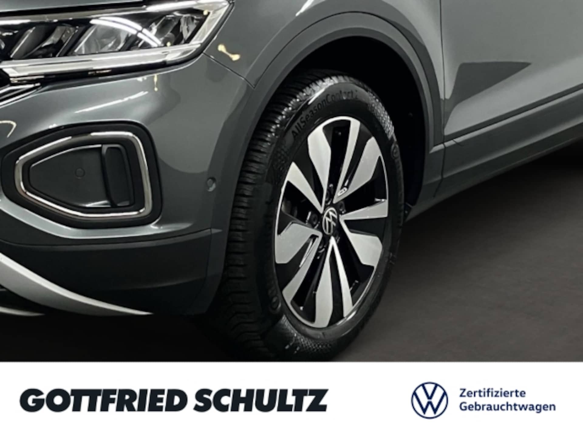 Volkswagen T-Roc Life