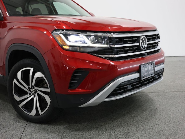 2021 Volkswagen Atlas