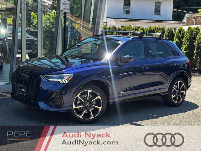 2025 Audi Q3 SUV