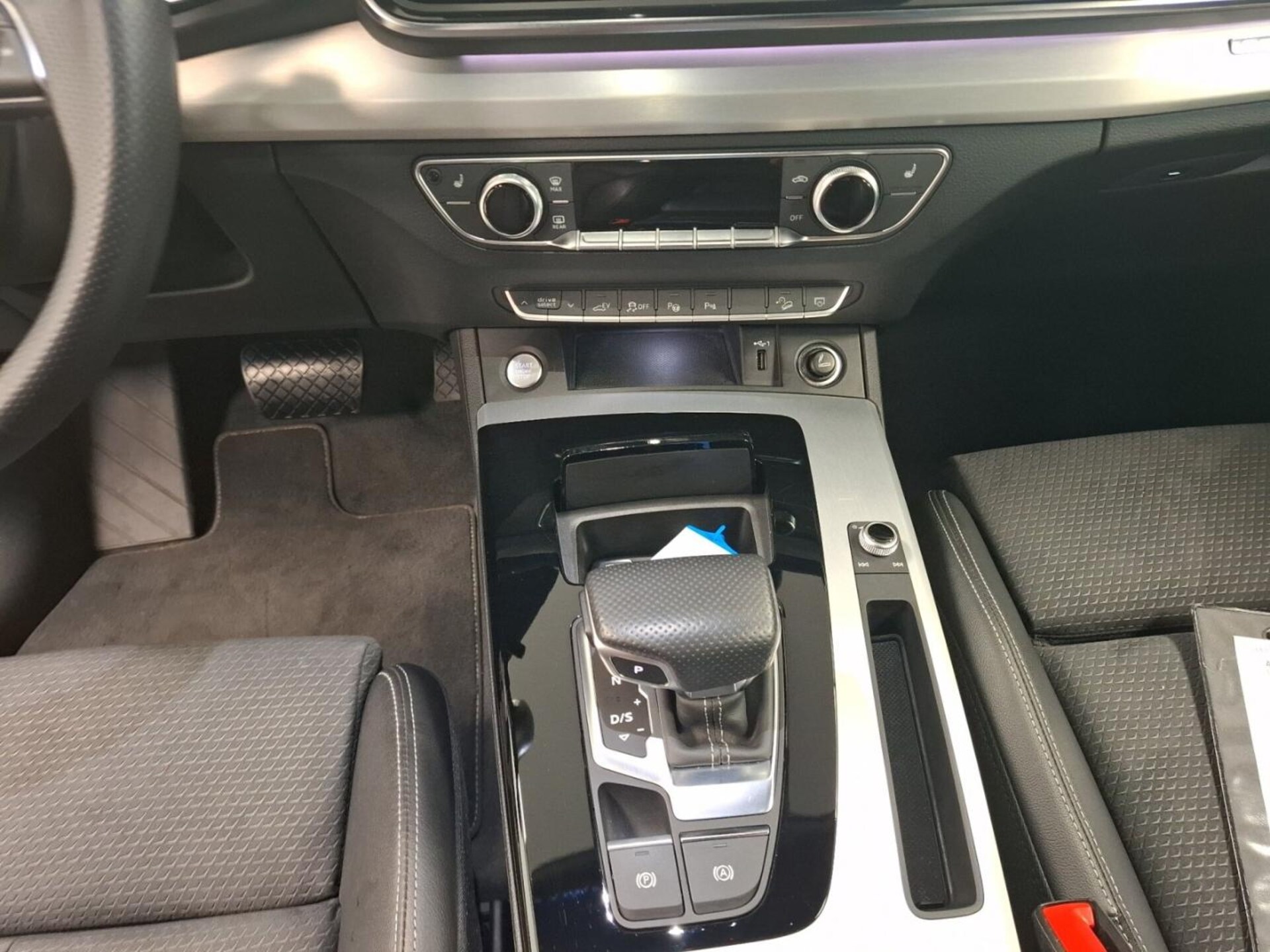 Audi Q5 Sportback TFSI e advanced