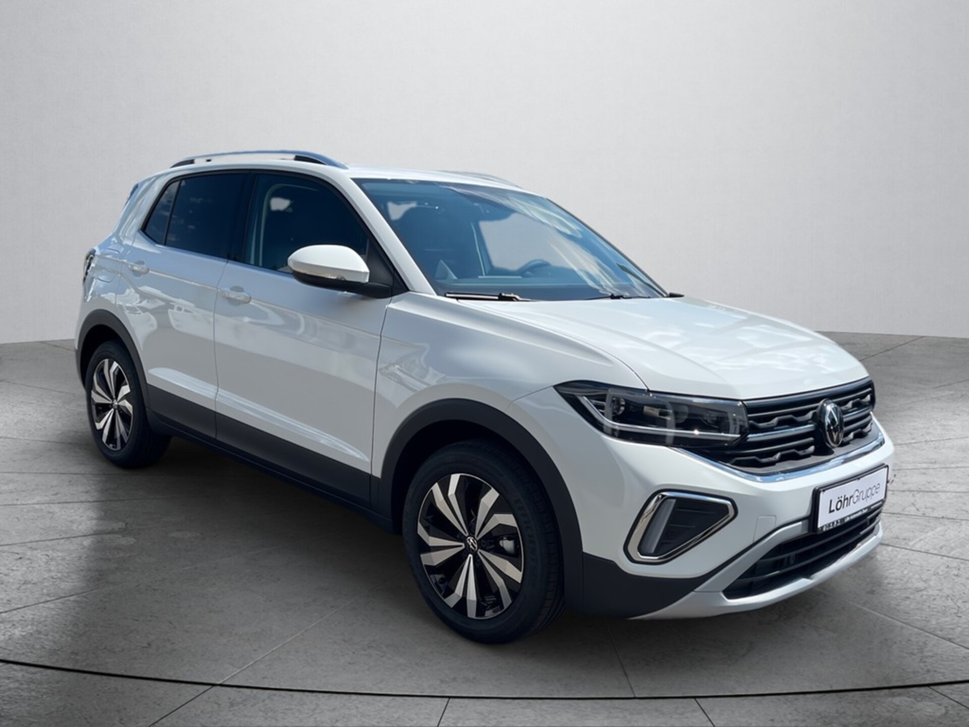 Volkswagen T-Cross Style