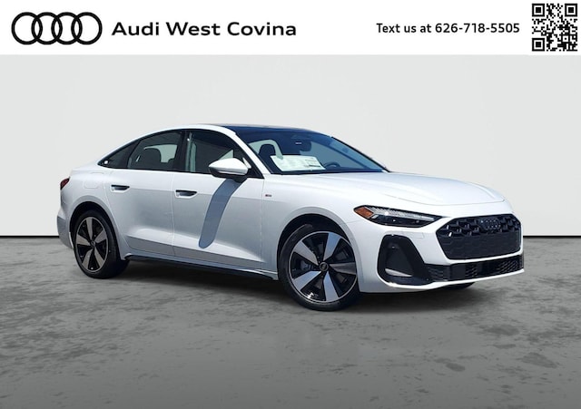 2026 Audi A5