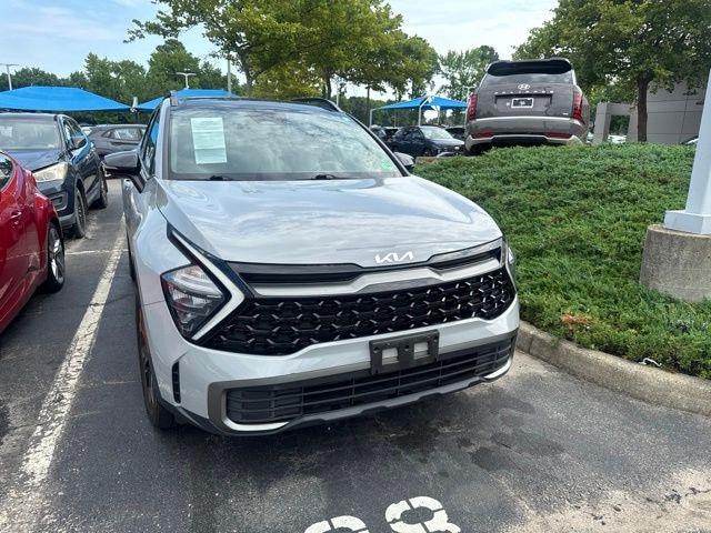 2023 Kia Sportage