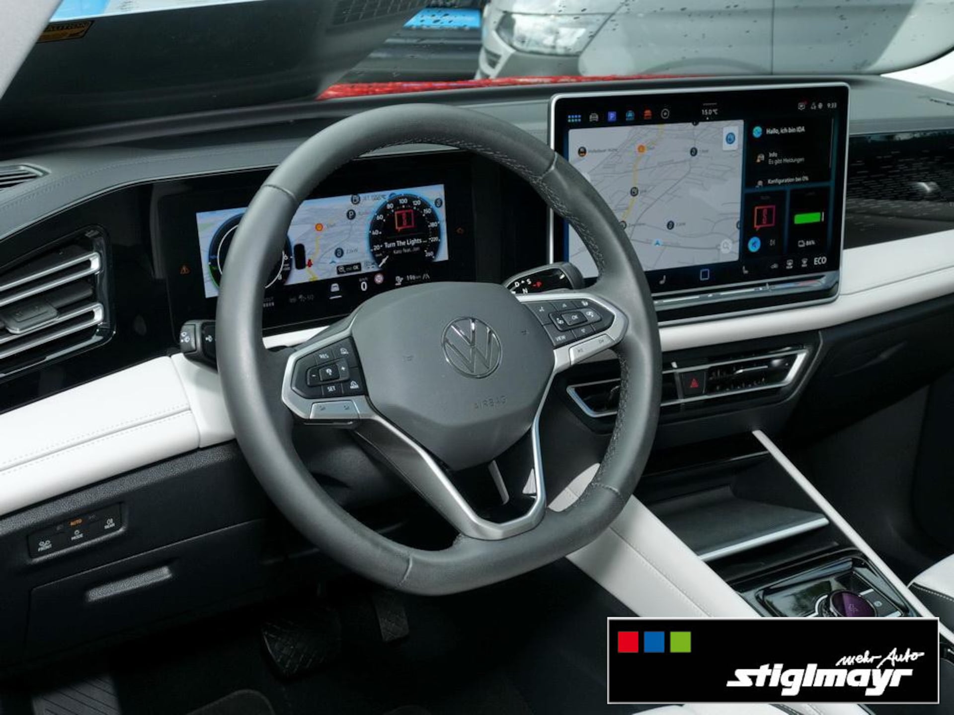 Volkswagen Tiguan Elegance