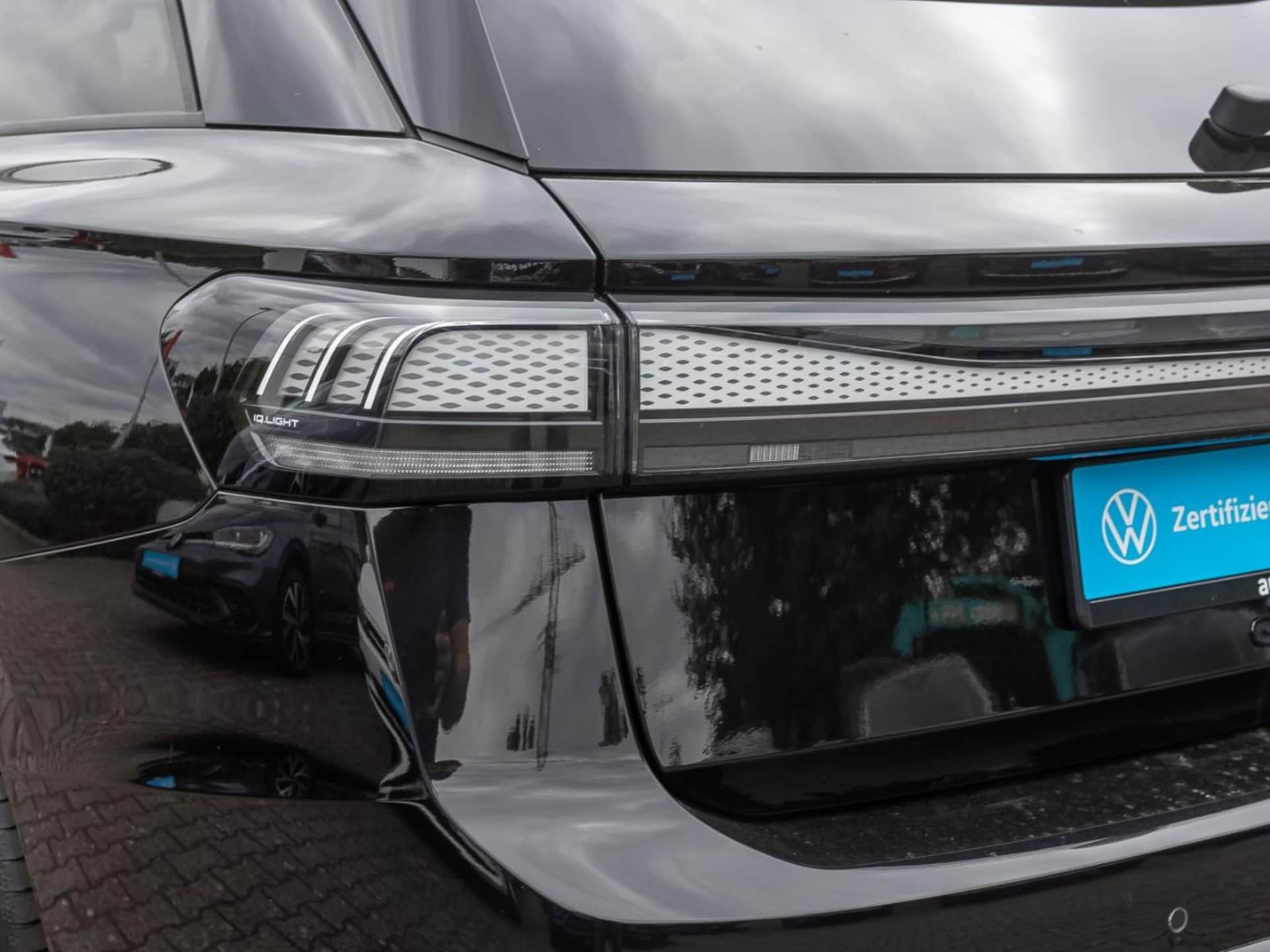 Volkswagen ID.7 Tourer GTX