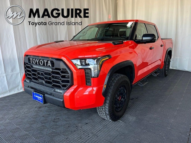 2023 Toyota Tundra Hybrid