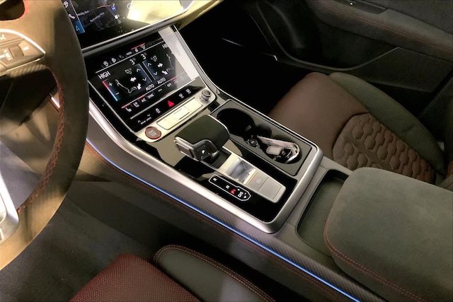 2026 Audi RS Q8 Base - Photo 7