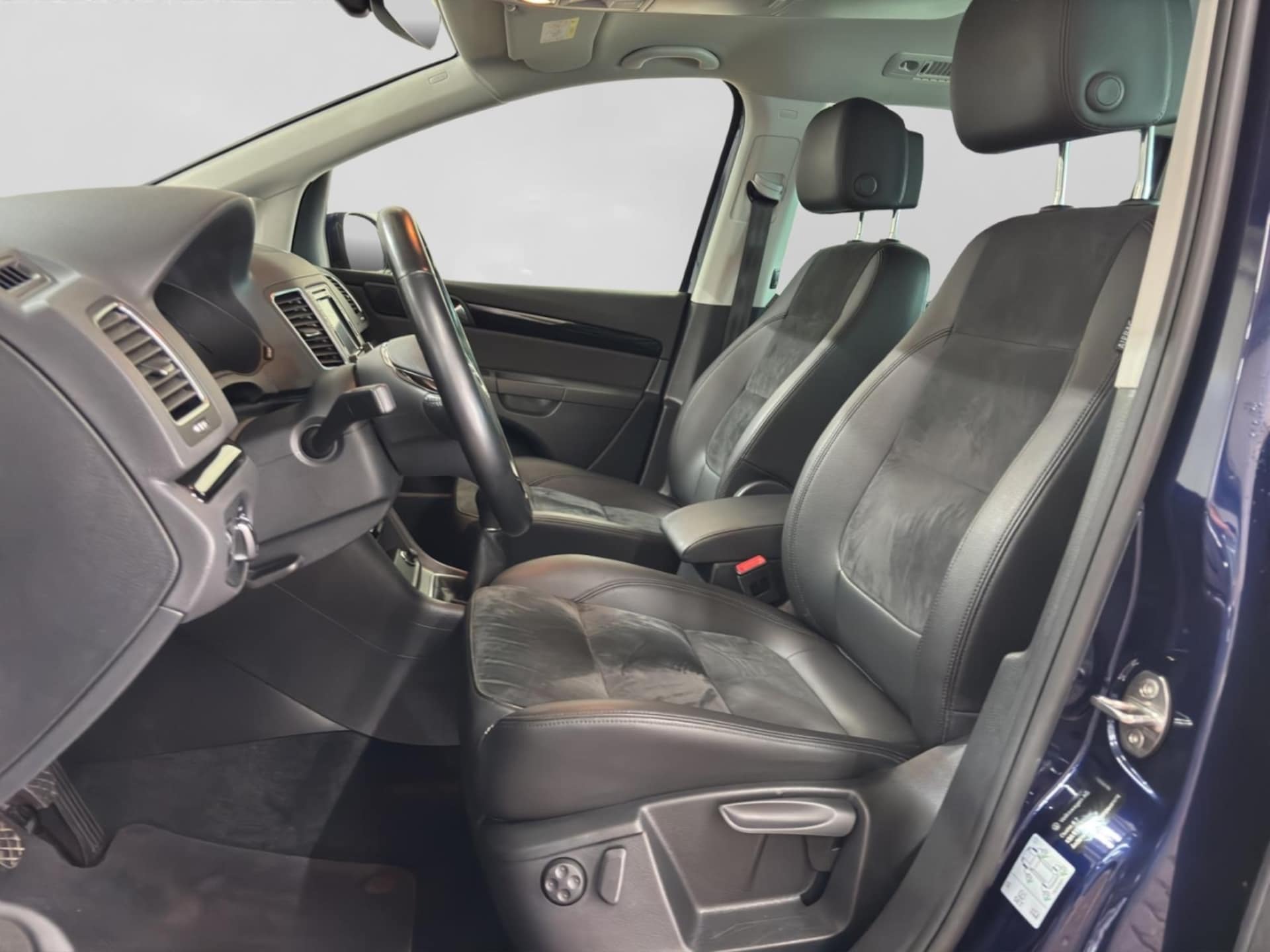 Volkswagen Sharan Highline