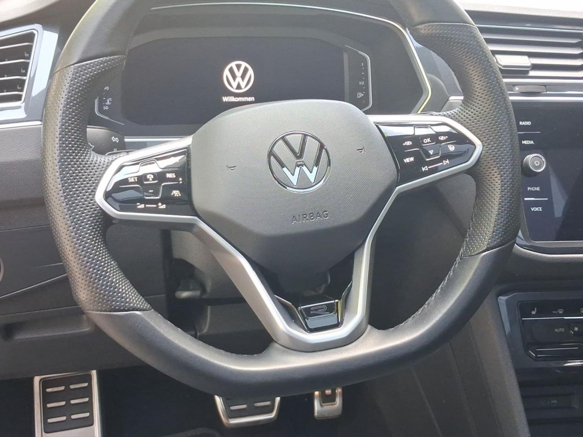 Volkswagen Tiguan R-Line