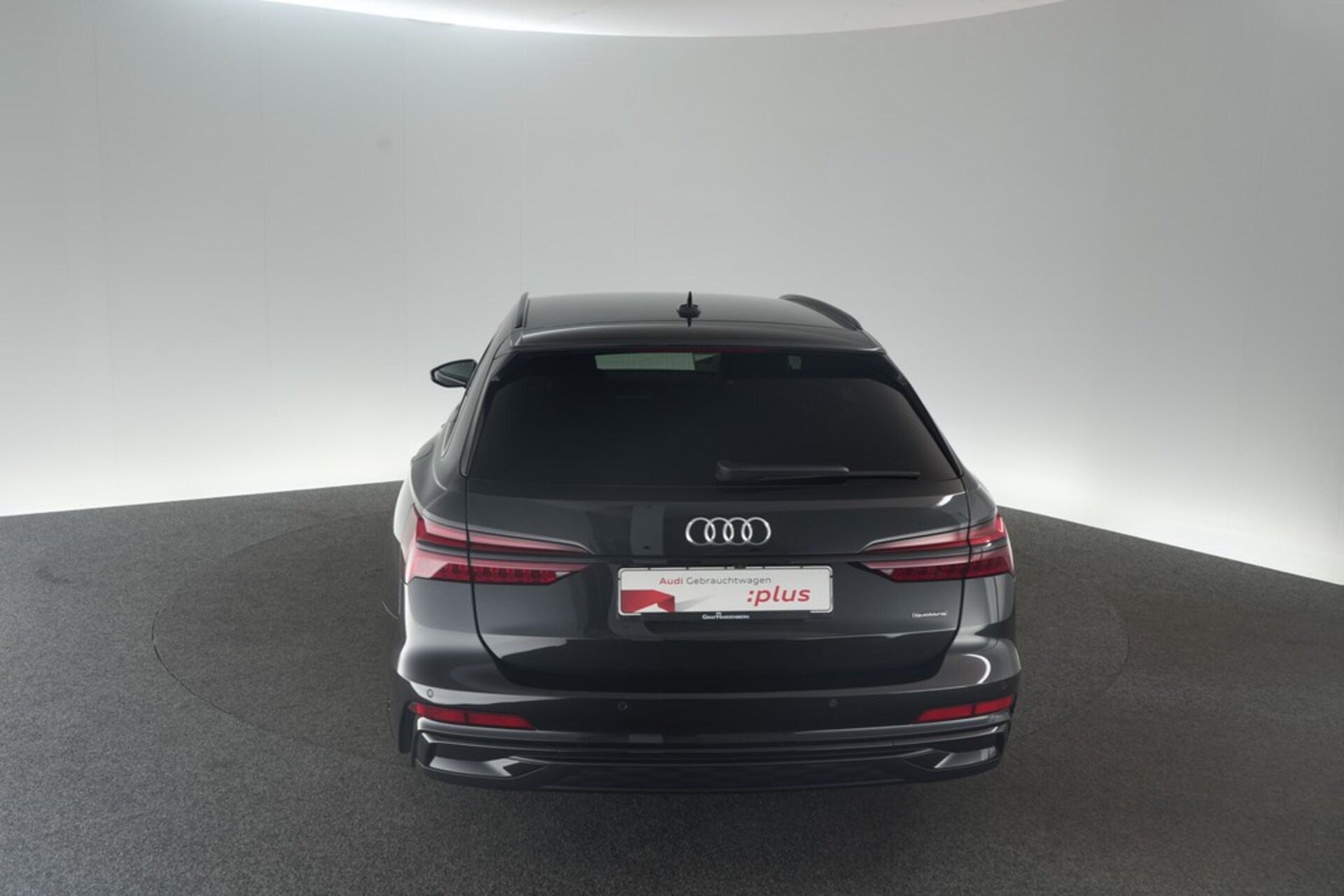Audi A6 Avant TFSI e Design