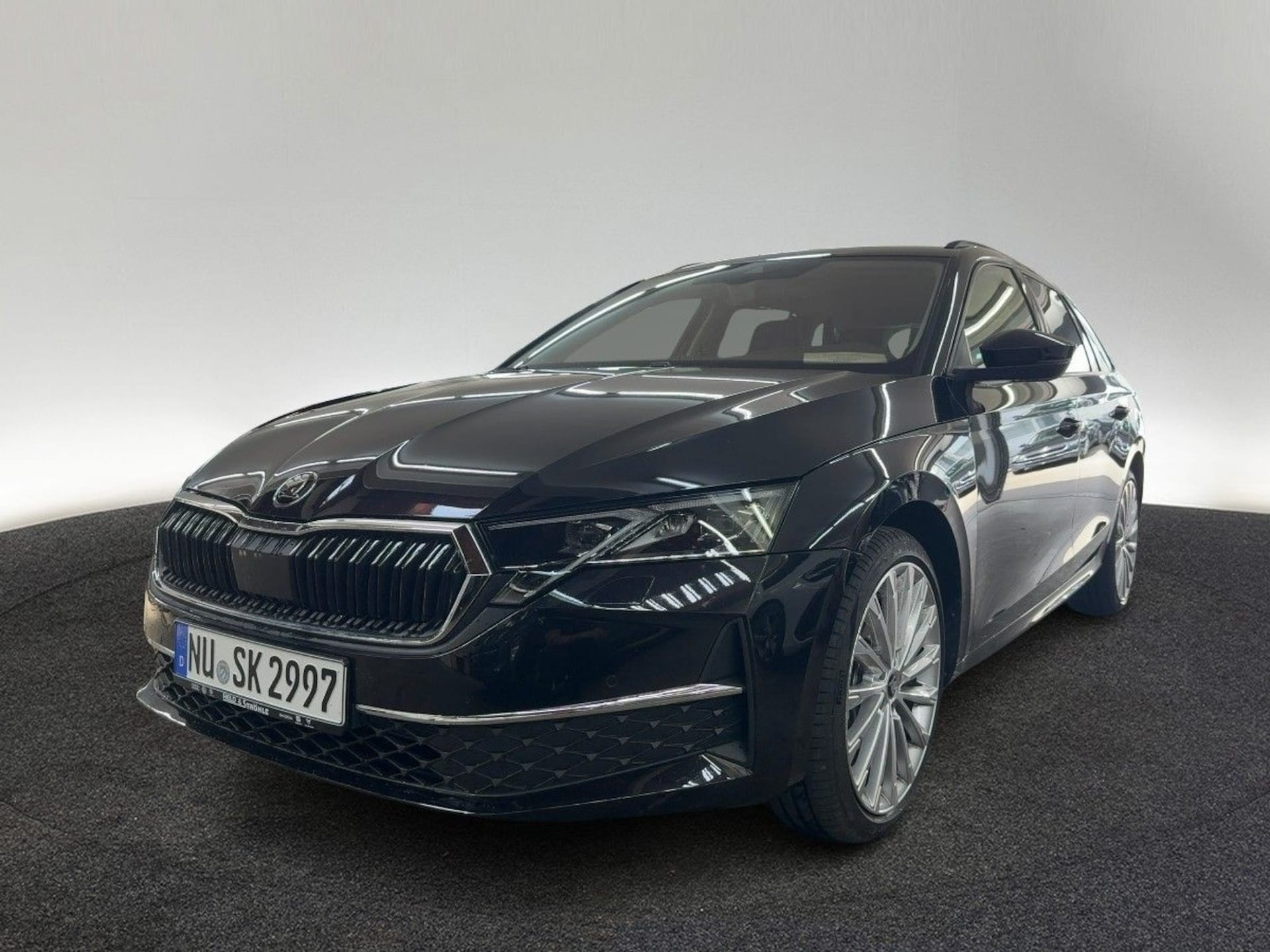 Skoda Octavia Combi Selection