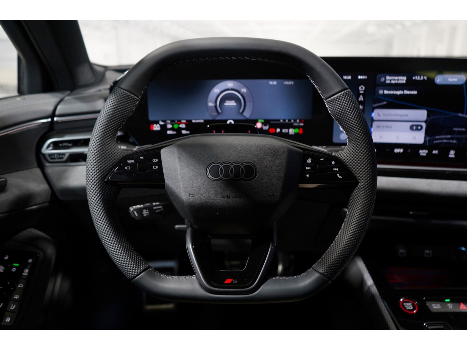 Audi A5 Avant e-hybrid