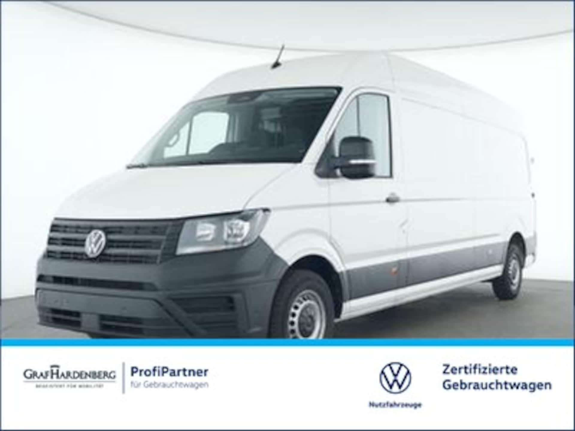 Volkswagen Crafter Kasten langer Radstand