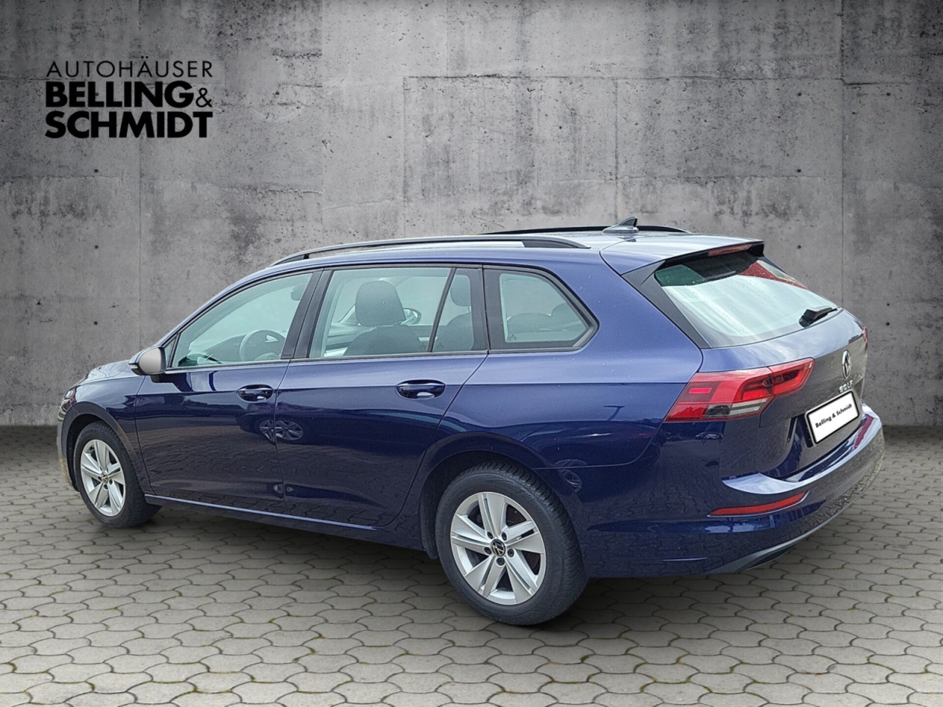 Volkswagen Golf Variant Life