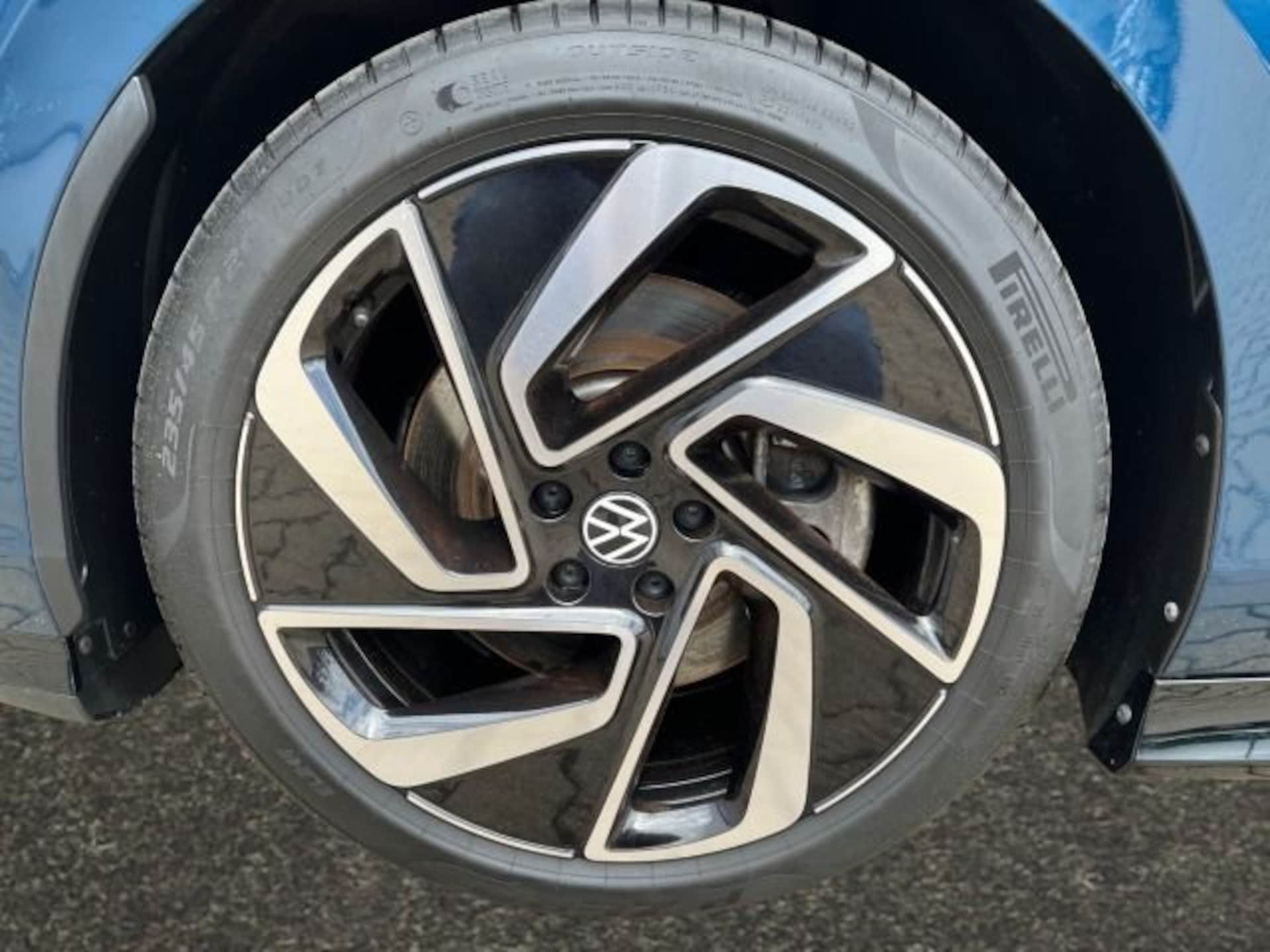 Volkswagen ID.7 Tourer Pro