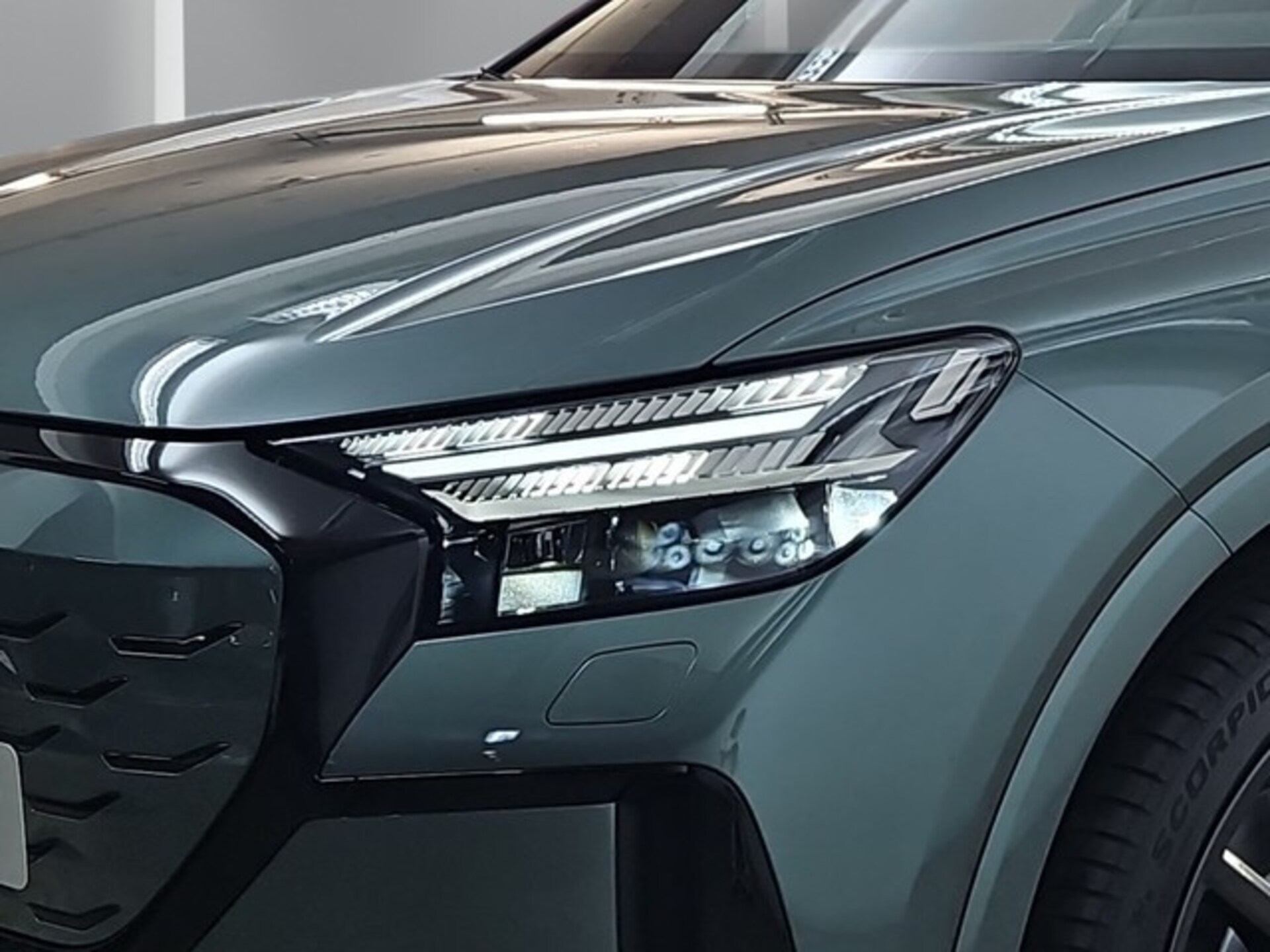 Audi Q4 Sportback e-tron
