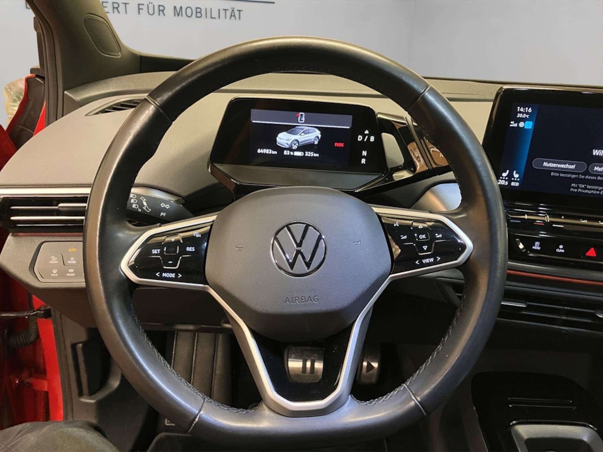 Volkswagen ID.4 Pro Performance
