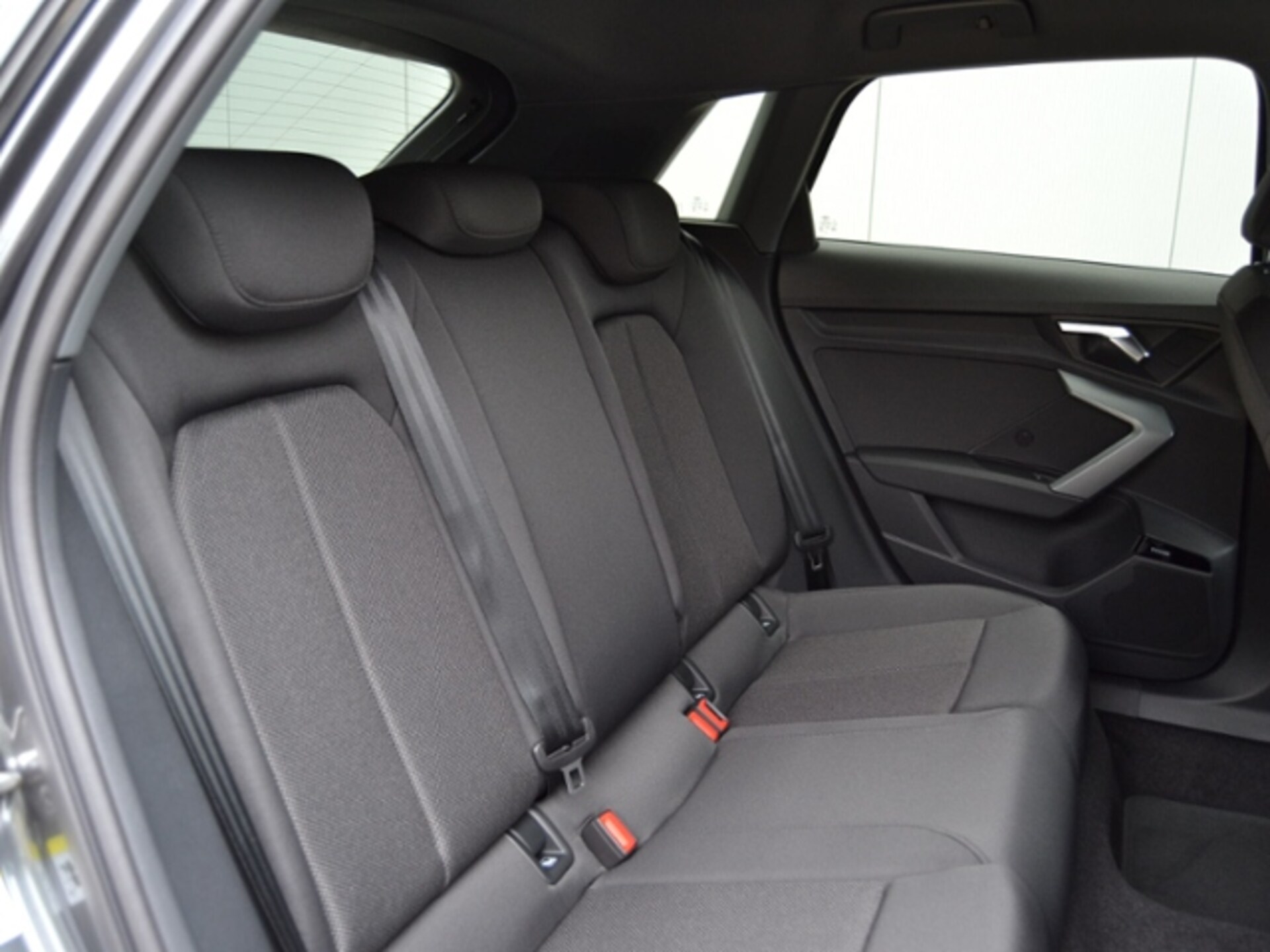 Audi A3 Sportback S line
