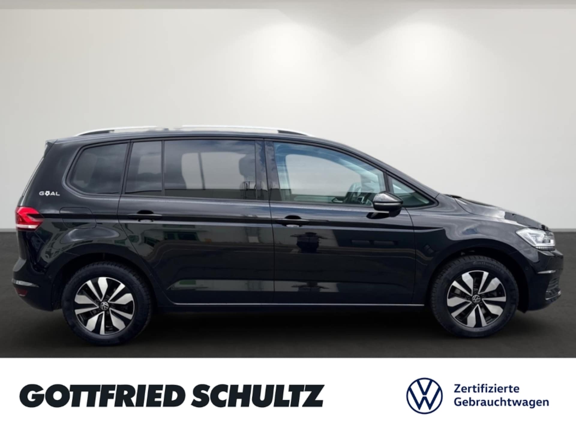 Volkswagen Touran Comfortline