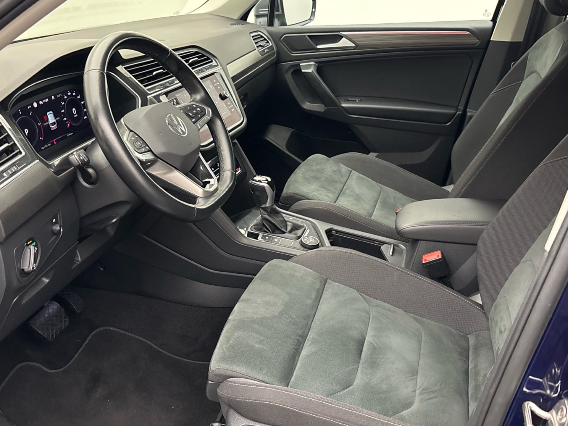 Volkswagen Tiguan Allspace Elegance