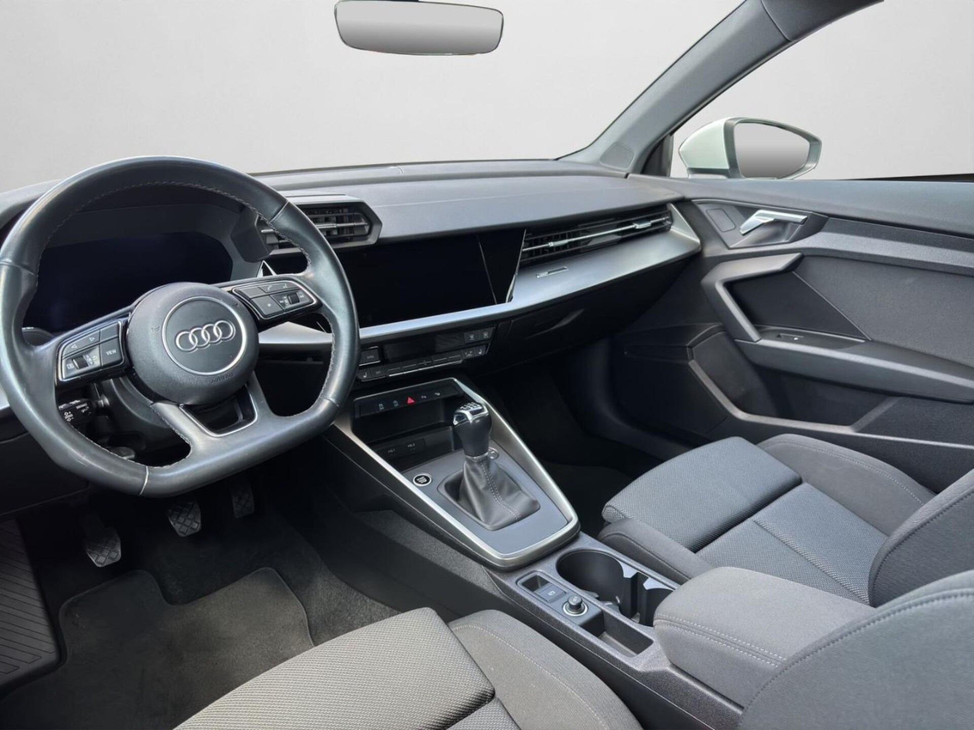 Audi A3 Limousine S line