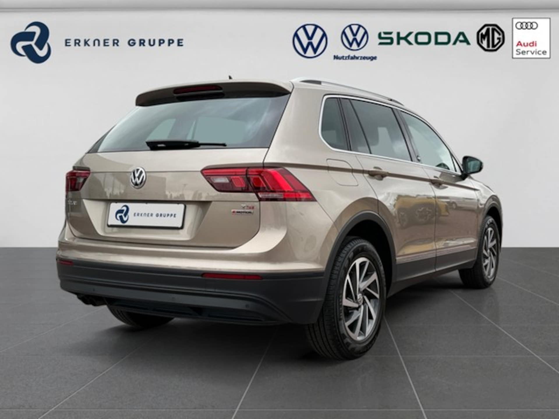 Volkswagen Tiguan SOUND