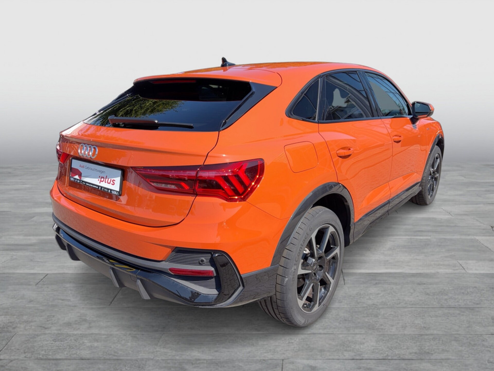 Audi Q3 Sportback S line