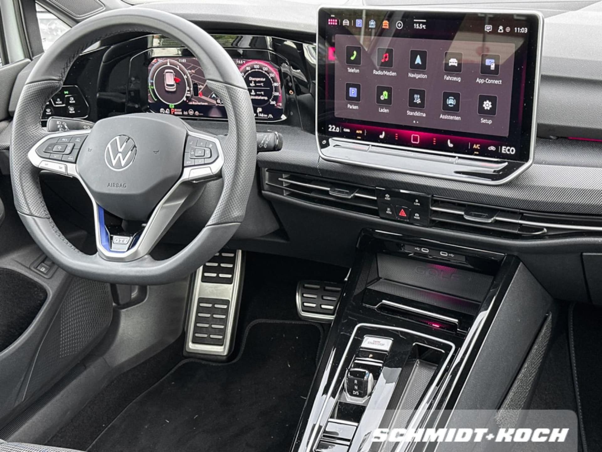 Volkswagen Golf GTE