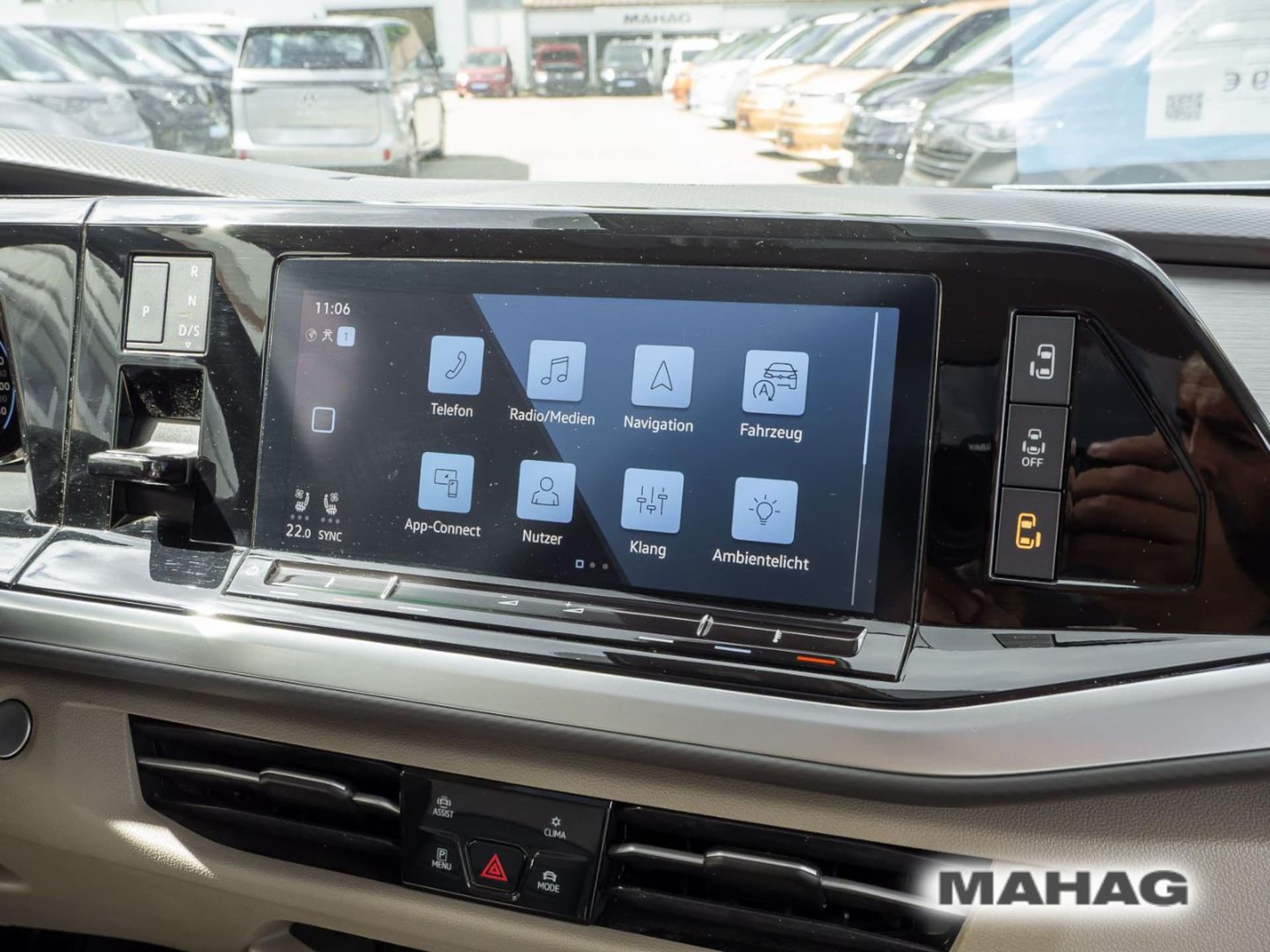 Volkswagen Multivan Langversion Life