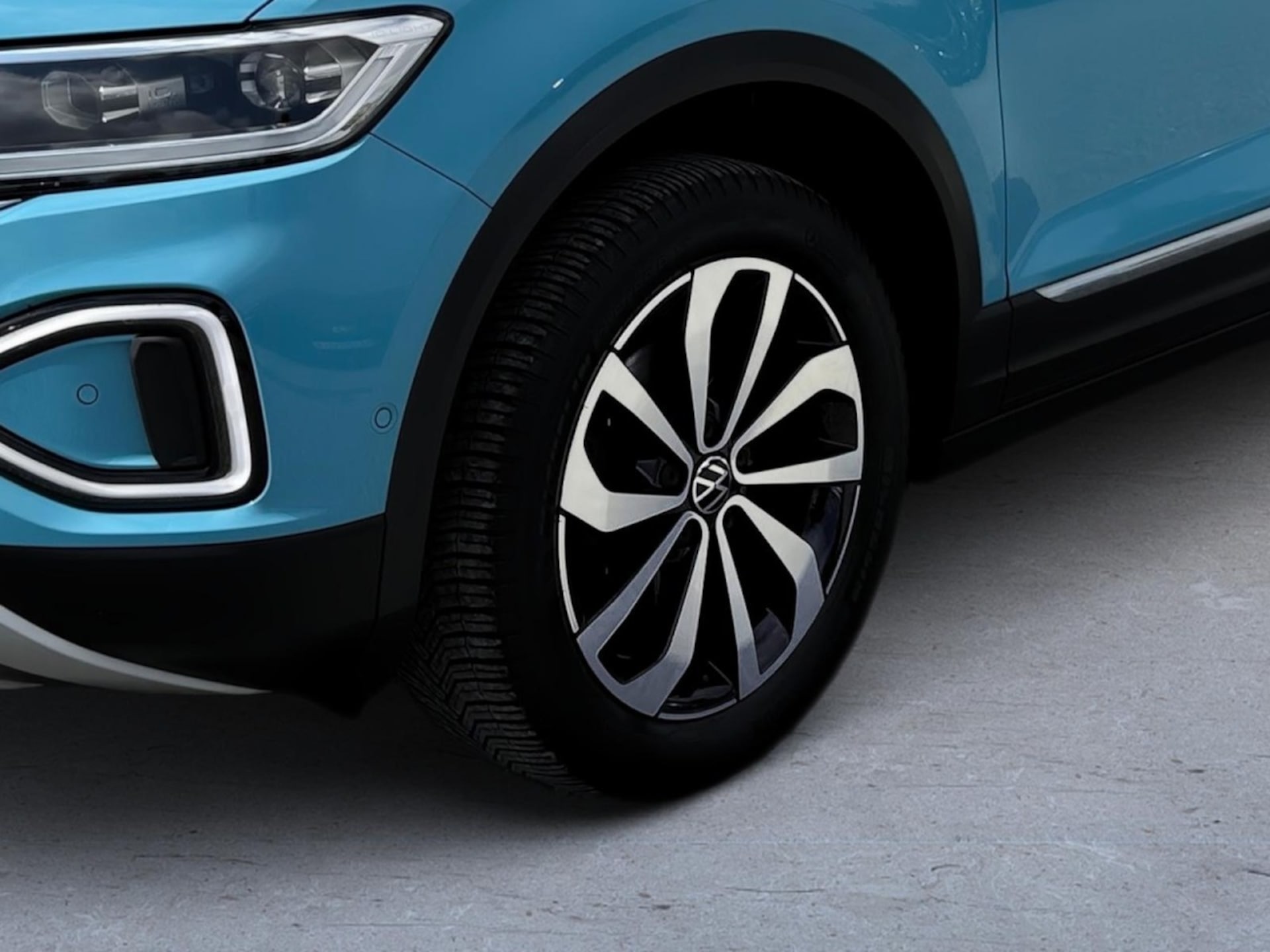 Volkswagen T-Roc Cabriolet Style